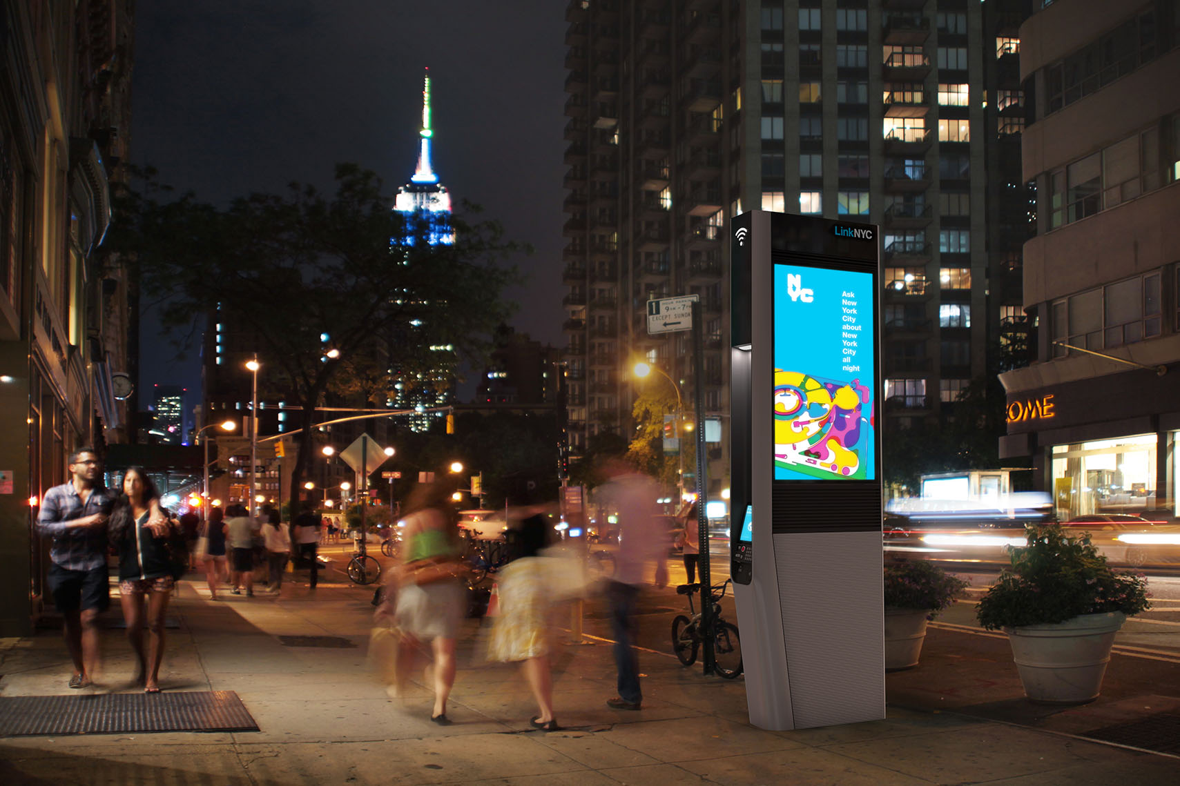 Google NYC Tech Talk - Sidewalk Labs